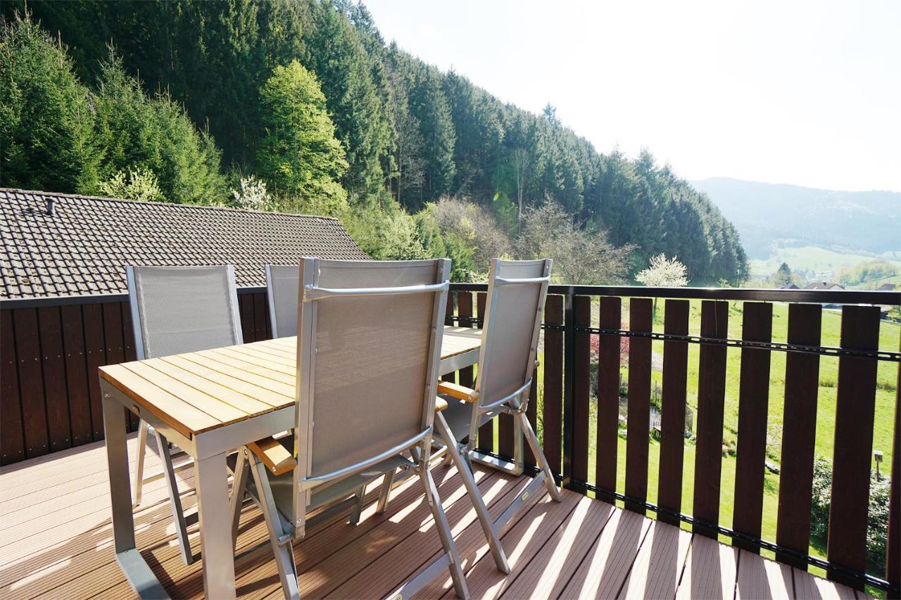 Schultiskopf - Stubenhof, Black Forest Simonswald Eksteriør billede
