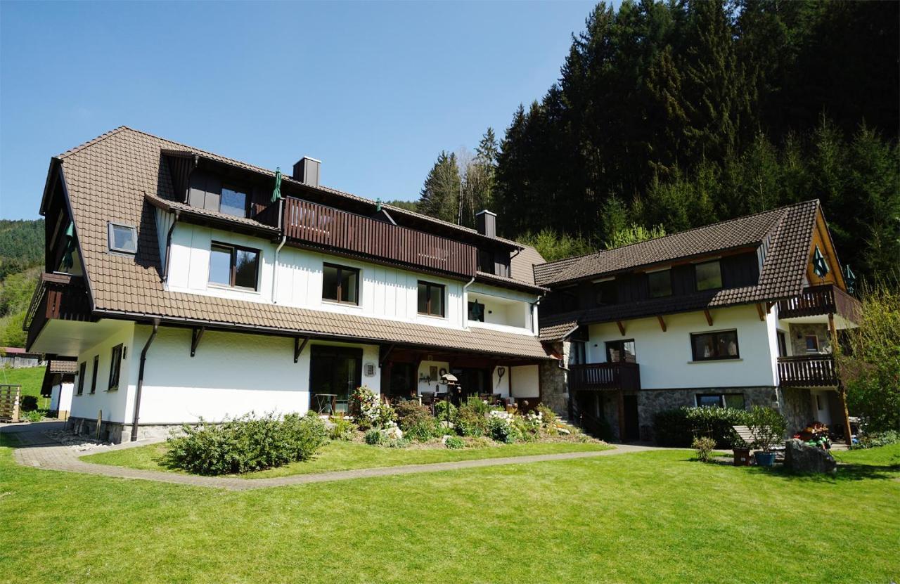 Schultiskopf - Stubenhof, Black Forest Simonswald Eksteriør billede