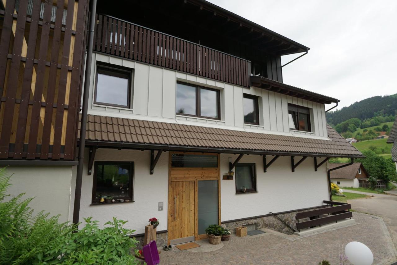 Schultiskopf - Stubenhof, Black Forest Simonswald Eksteriør billede