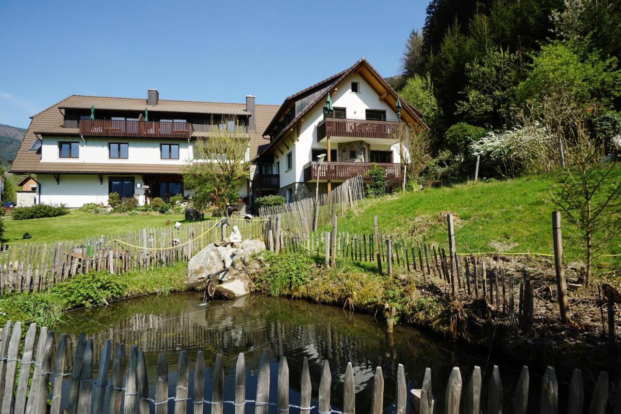 Schultiskopf - Stubenhof, Black Forest Simonswald Eksteriør billede