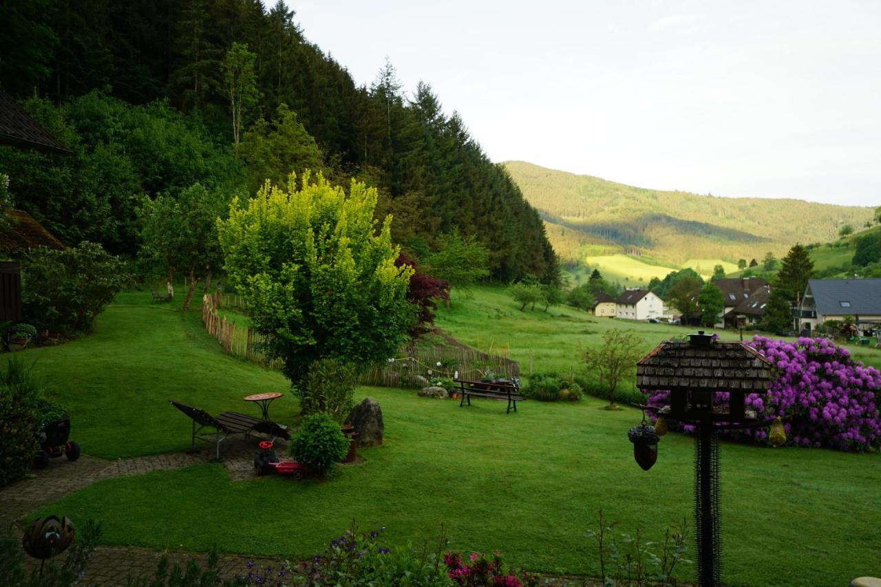 Schultiskopf - Stubenhof, Black Forest Simonswald Eksteriør billede