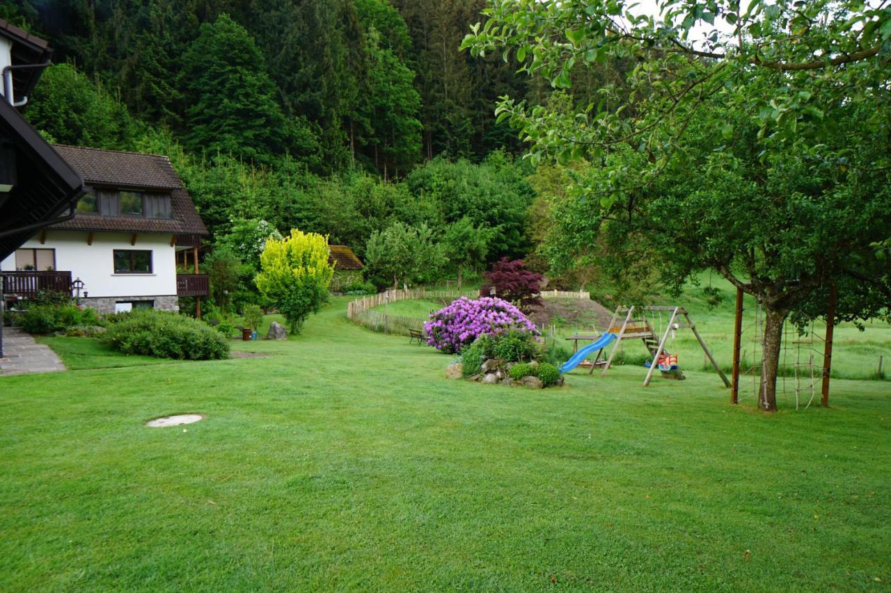 Schultiskopf - Stubenhof, Black Forest Simonswald Eksteriør billede