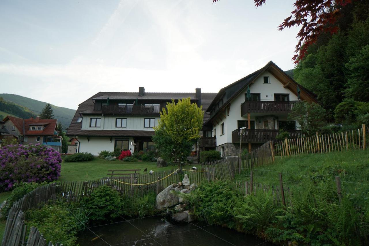 Schultiskopf - Stubenhof, Black Forest Simonswald Eksteriør billede
