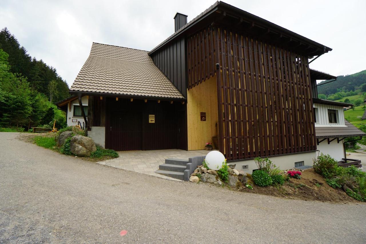 Schultiskopf - Stubenhof, Black Forest Simonswald Eksteriør billede