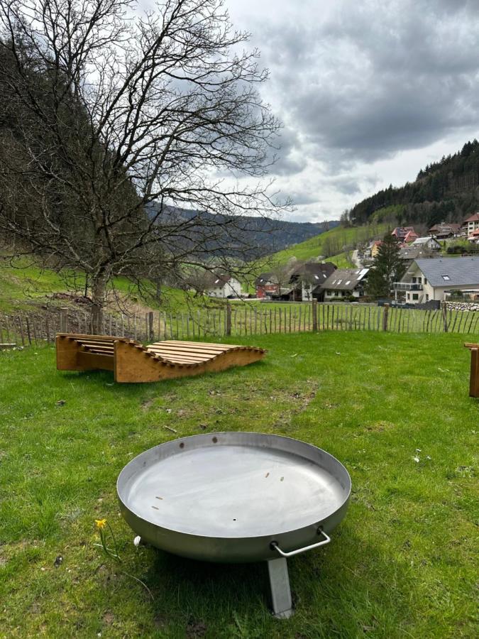 Schultiskopf - Stubenhof, Black Forest Simonswald Eksteriør billede